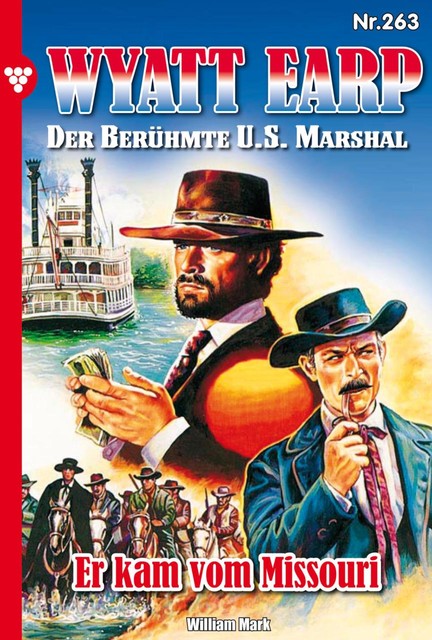 Wyatt Earp Classic 1 – Western, William Mark