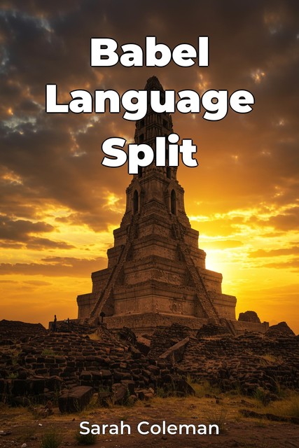 Babel Language Split, Sarah Coleman