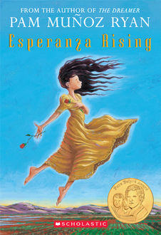 Esperanza Rising, Pam Muñoz Ryan