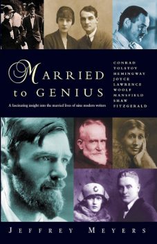 Married to Genius, Jeffrey Meyers