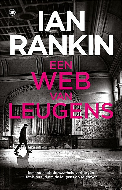 Een web van leugens, Ian Rankin