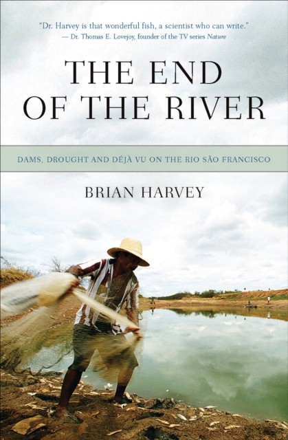 The End of the River, Brian Harvey
