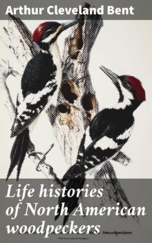 Life histories of North American woodpeckers, Arthur Cleveland Bent
