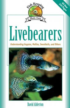 Livebearers, David Alderton