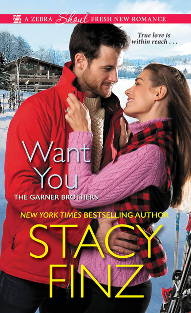 Want You, Stacy Finz