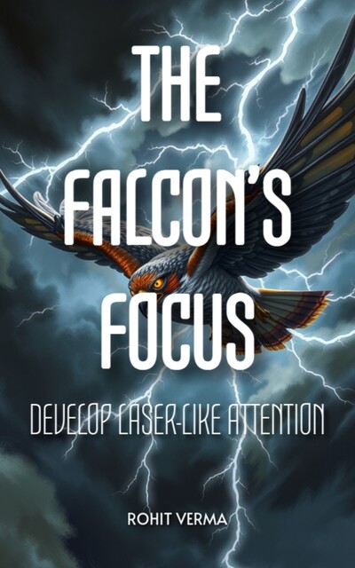 The Falcon’s Focus, Rohit Verma