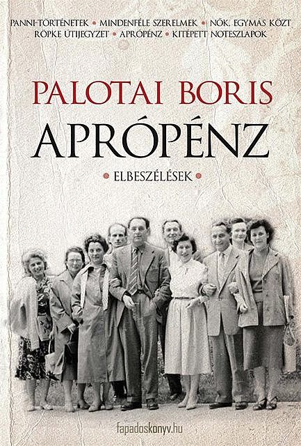 Aprópénz, Palotai Boris