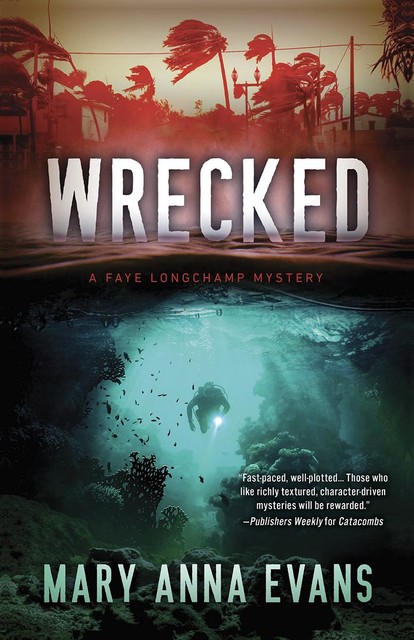 Wrecked, Mary Evans