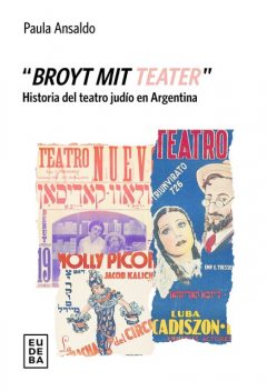 “Broyt mit teater”, Paula Ansaldo