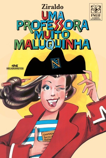 Uma Professora Muito Maluquinha, Ziraldo