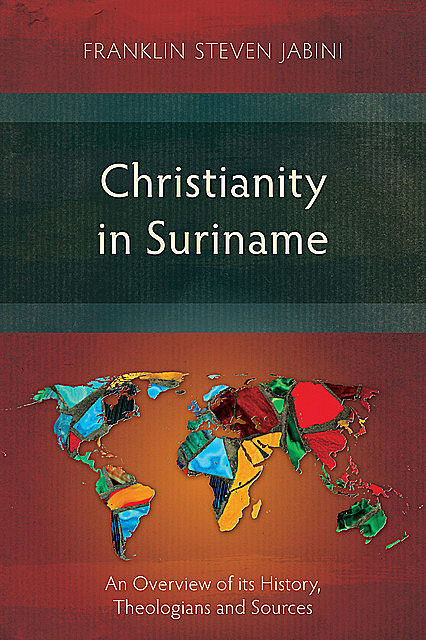 Christianity in Suriname, Franklin Steven Jabini
