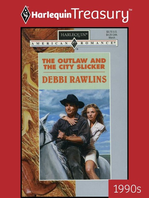 The Outlaw and the City Slicker, Debbi Rawlins