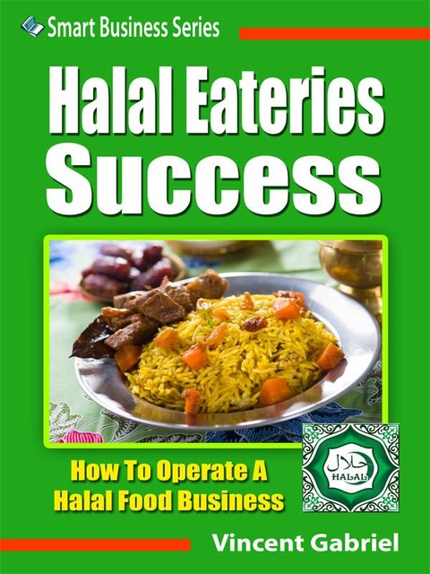 Halal Eateries Success, Vincent Gabriel