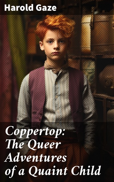 Coppertop The Queer Adventures of a Quaint Child, Harold Gaze
