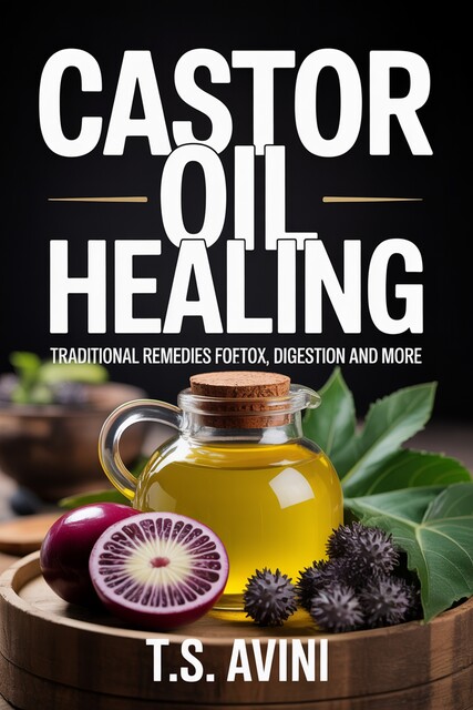Castor Oil Healing, T. S Avini