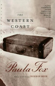 The Western Coast: A Novel, Paula Fox