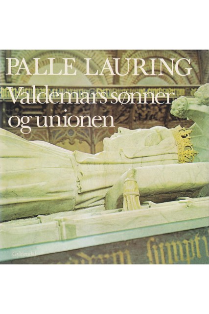 Valdemars sønner og unionen, Palle Lauring