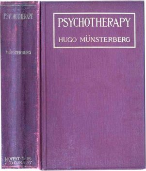 Psychotherapy, Hugo Münsterberg