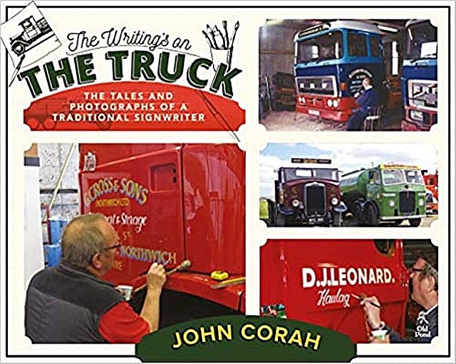 The Writing's on the Truck, John Corah