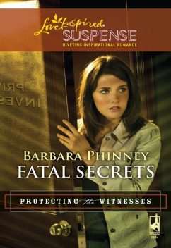 Fatal Secrets, Barbara Phinney