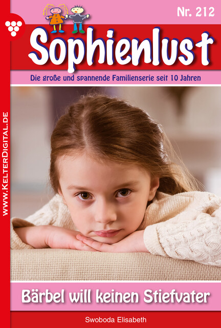 Sophienlust 212 – Familienroman, Susanne Svanberg