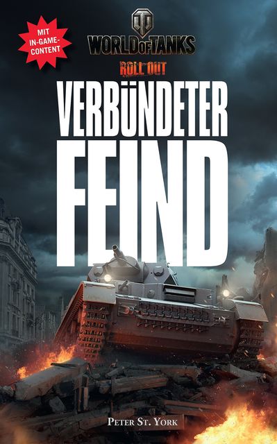 World of Tanks: Verbündeter Feind, Peter York