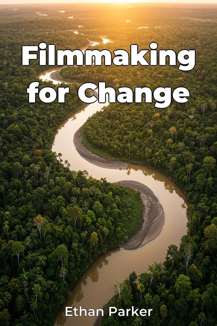 Filmmaking for Change, Ethan Parker