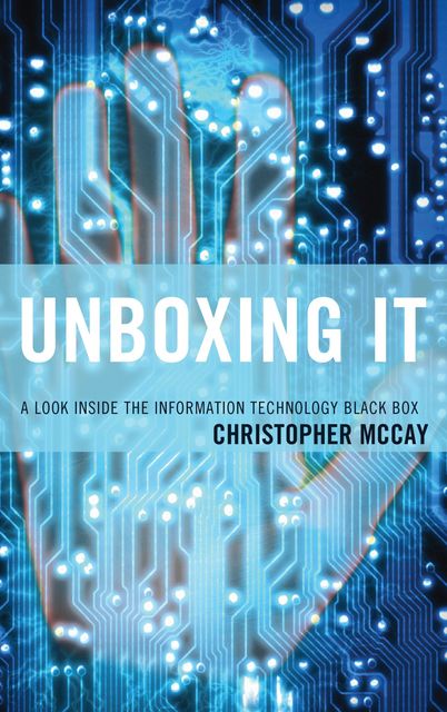Unboxing IT, Christopher McCay