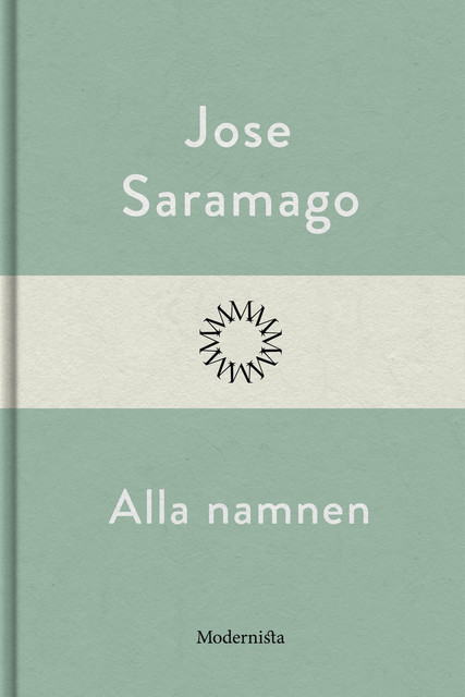 Alla namnen, José Saramago