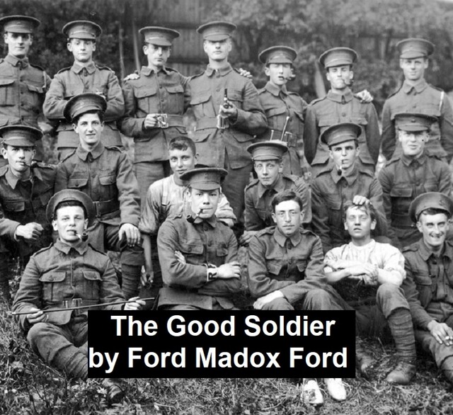 The Good Soldier, Ford Madox