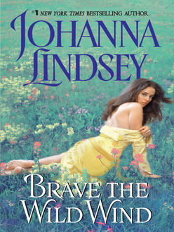 Brave the Wild Wind, Johanna Lindsey