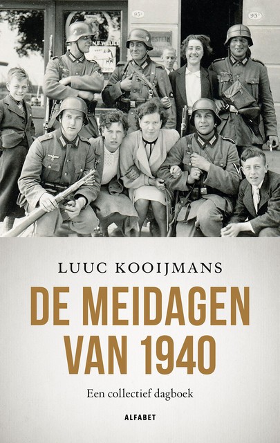 De meidagen van 1940, Luuc Kooijmans