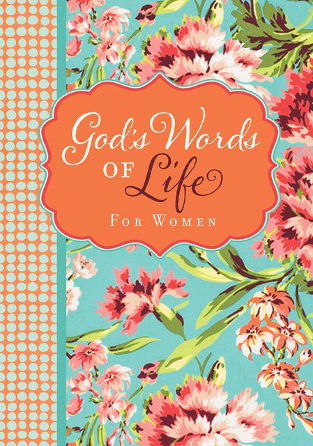 God's Words of Life for Women, Zondervan