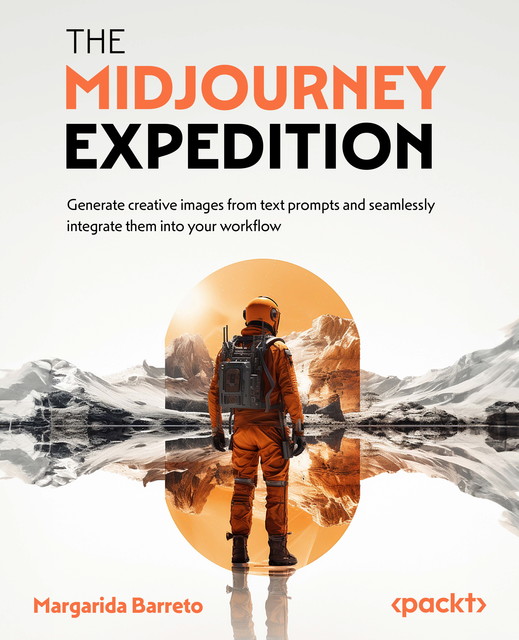 The Midjourney Expedition, Margarida Barreto