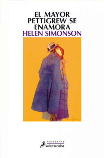 El mayor Pettigrew se enamora, Helen Simonson