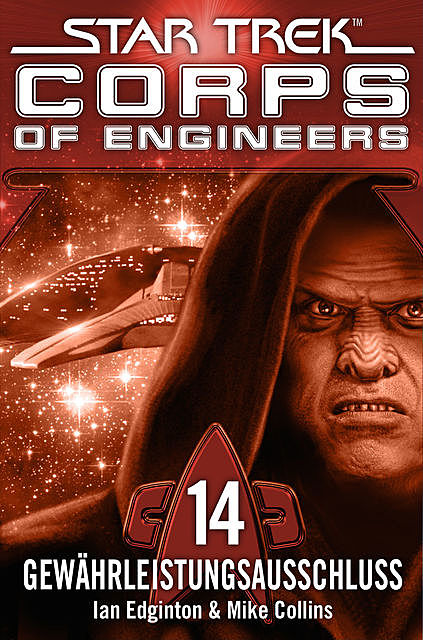 Star Trek – Corps of Engineers 14: Gewährleistungsausschluss, Ian Edgington