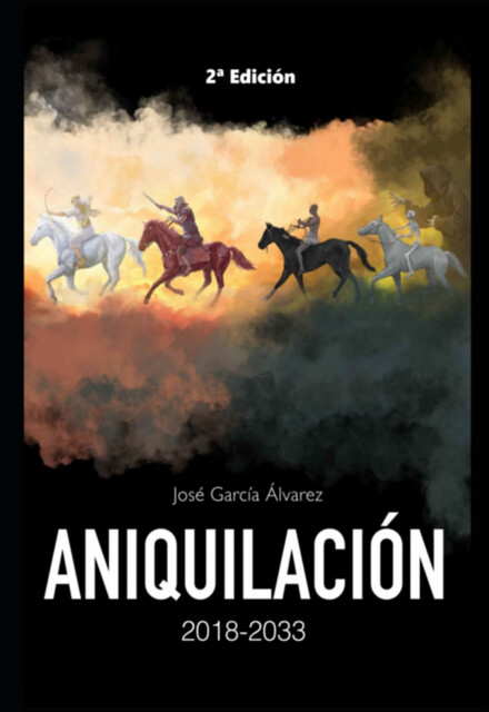 Aniquilación 2018–2033, José Alvarez