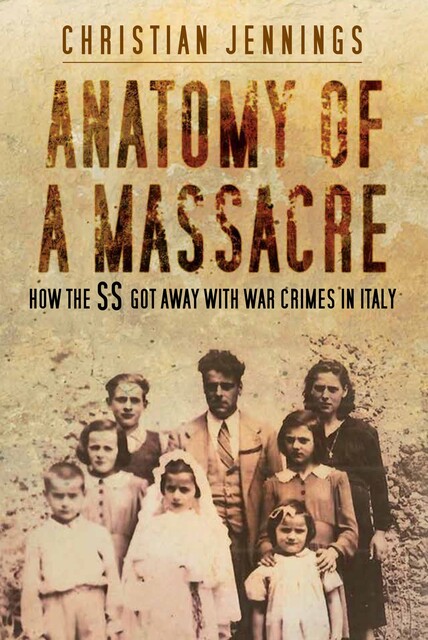 Anatomy of a Massacre, Christian Jennings