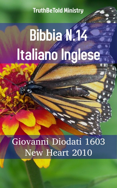 Bibbia N.8 Italiano Inglese, Joern Andre Halseth