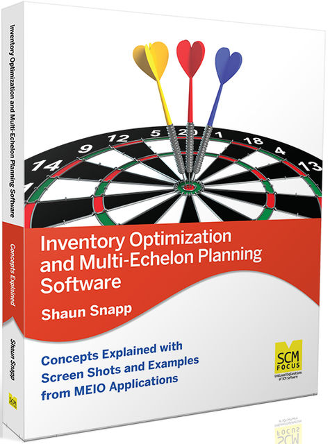 Inventory Optimization and Mult-Echelon Planning Software, Shaun