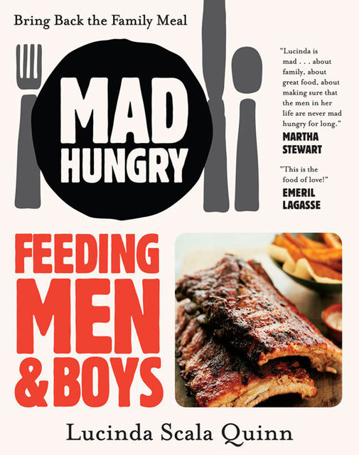 Mad Hungry, Lucinda Scala Quinn