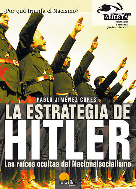 La estrategia de Hitler, Pablo Jiménez Cores