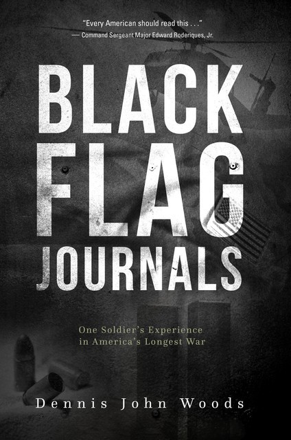Black Flag Journals, Dennis John Woods