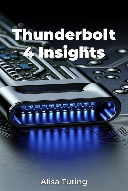 Thunderbolt 4 Insights, Alisa Turing