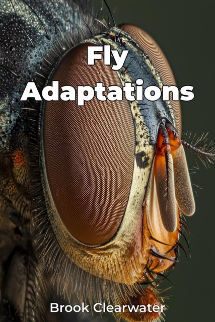 Fly Adaptations, Brook Clearwater