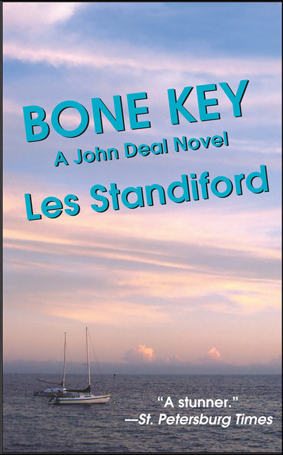 Bone Key, Les Standiford