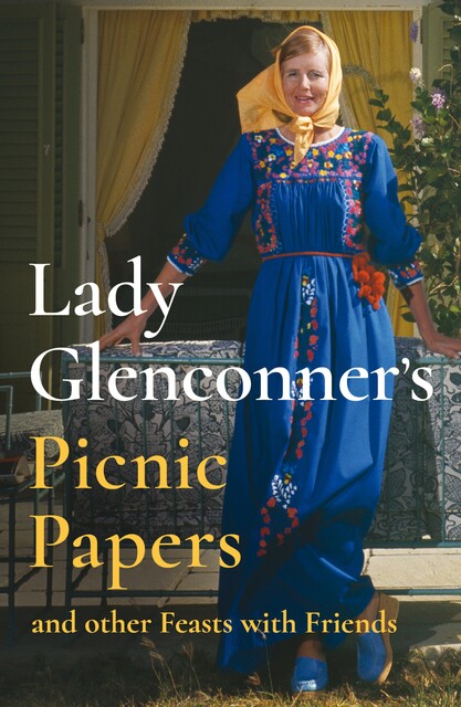 Lady Glenconner's Picnic Papers, Anne Glenconner