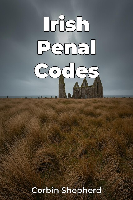 Irish Penal Codes, Corbin Shepherd