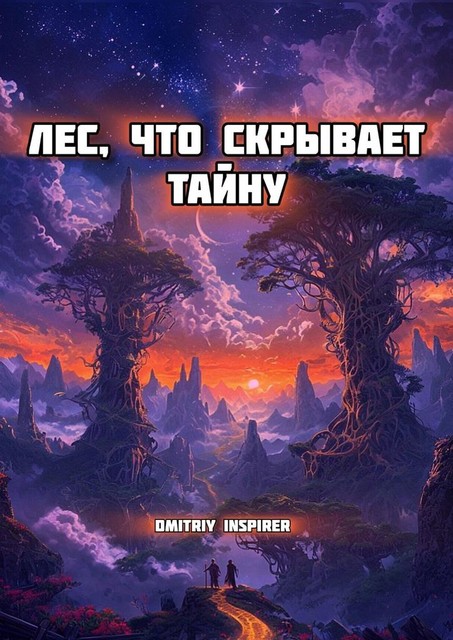 Лес, что скрывает тайну, Dmitriy Inspirer