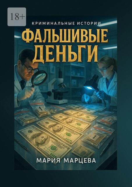 Криминальные истории. Фальшивые деньги, Мария Марцева